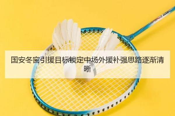 国安冬窗引援目标锁定中场外援补强思路逐渐清晰